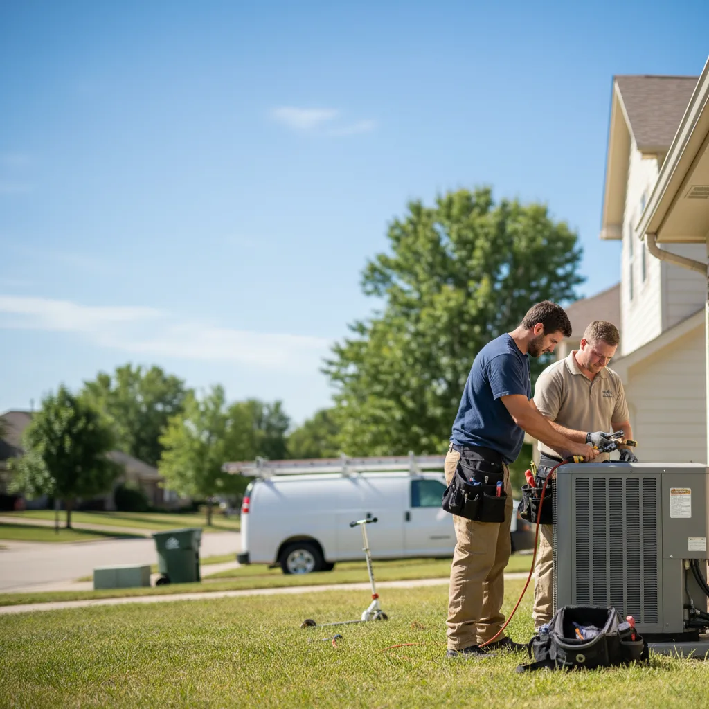 AC Repair in Los Banos